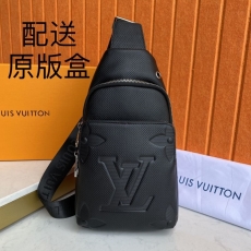 Mens Louis Vuitton Waist Chest Packs